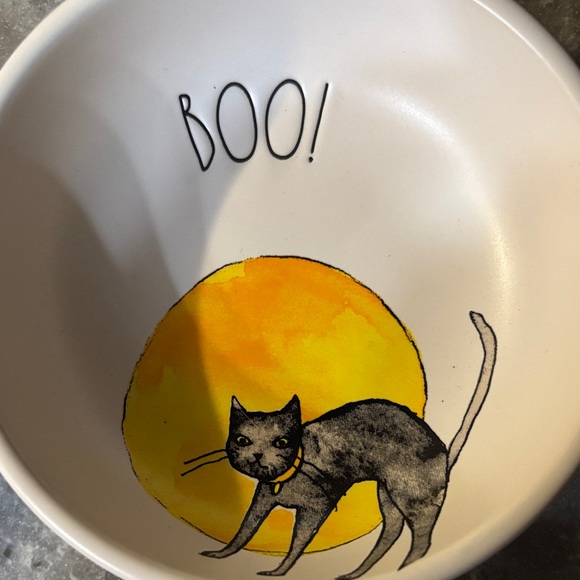 6 Rae Dunn Halloween Bowls - Picture 3 of 5